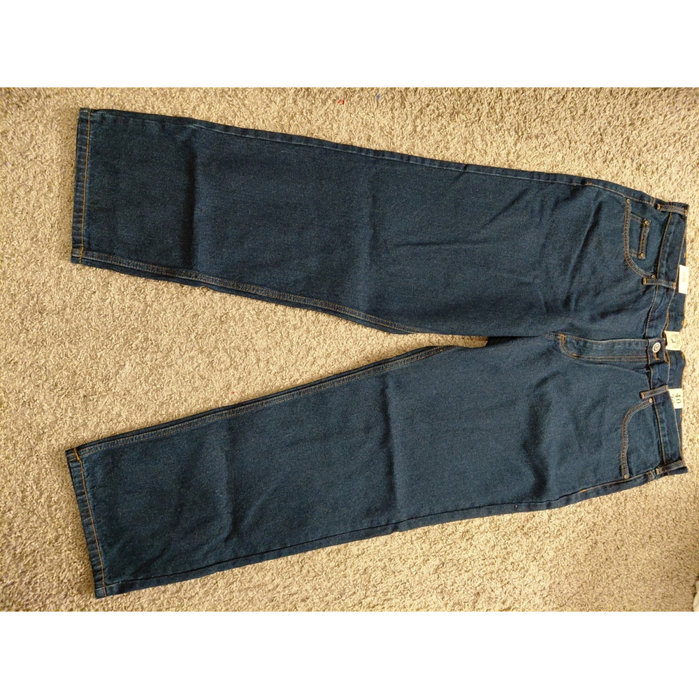 Men's Redhead Jeans NWT 40x30 Relaxed Fit Denim New